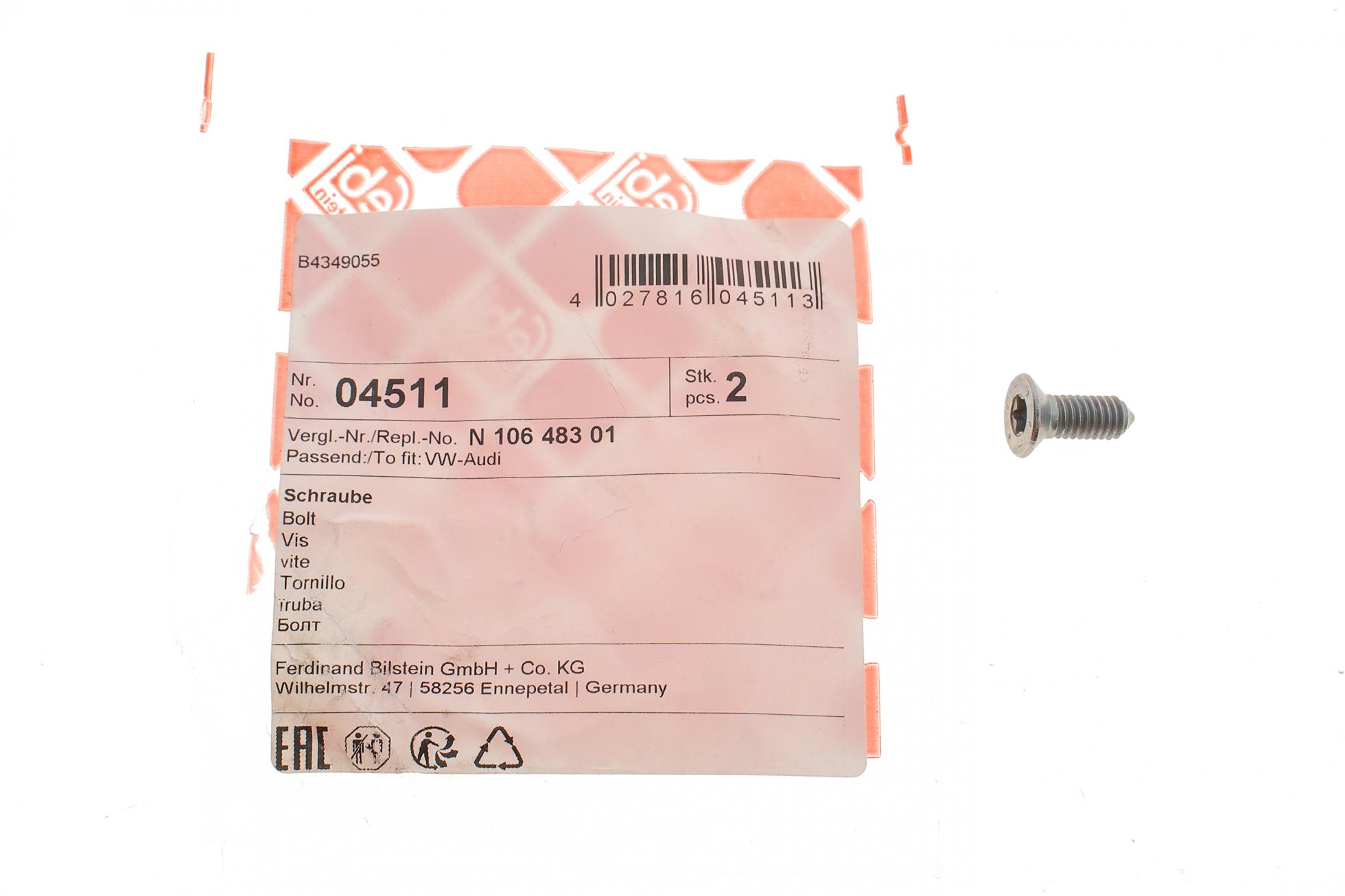04511 FEBI BILSTEIN